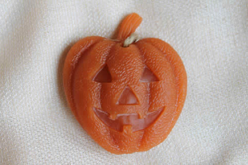 Small Jack o'lantern